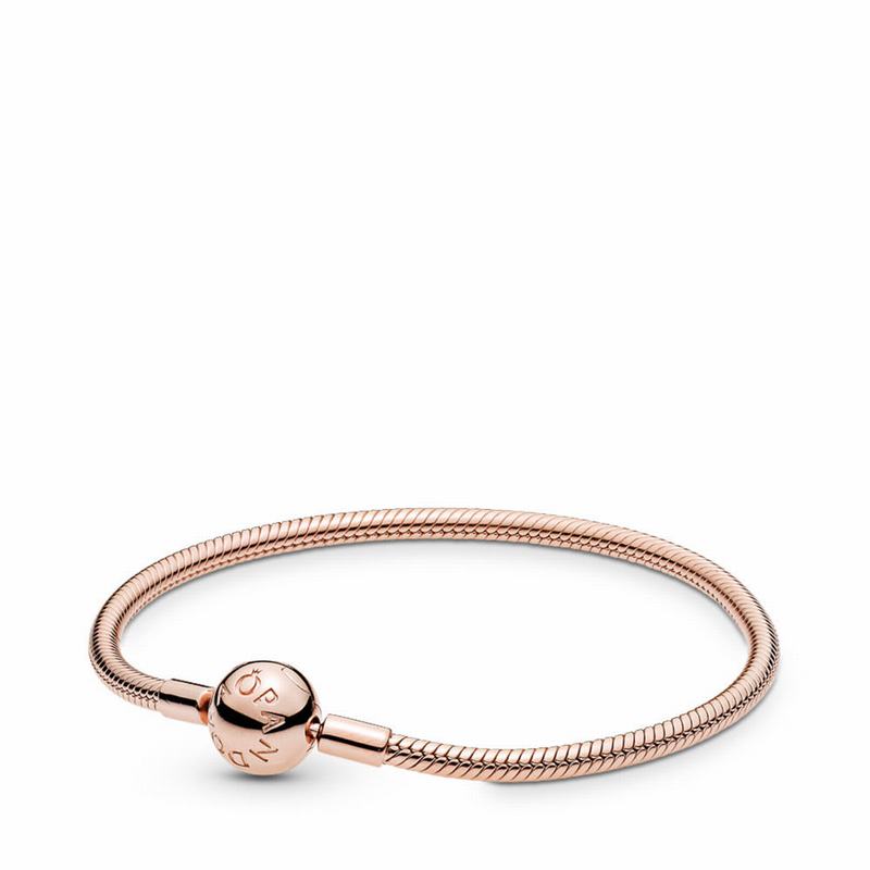 Pandora Moments Snake Chain Bracelet Egypt RS9826153